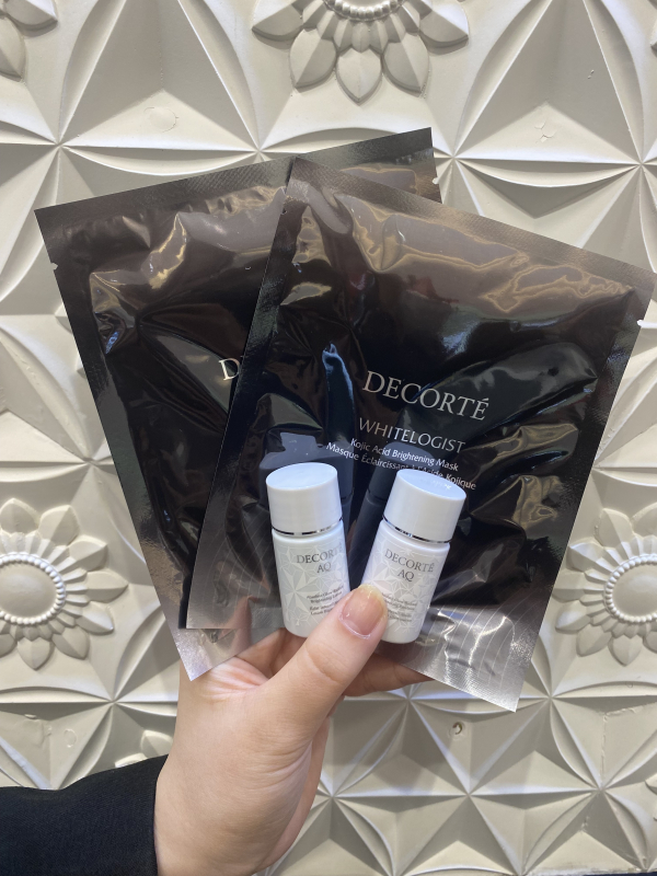 コスメデコルテ〉ホワイトロジスト限定デザインのご紹介 | コスメ