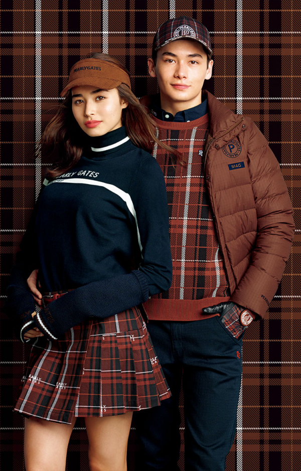 良品 パーリーゲイツ PEARLYGATES メンズ スニードジャック サイズ5