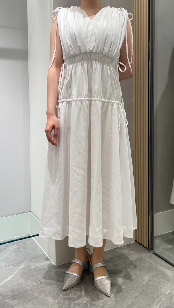 セルフォード】これから夏にかけて着られる涼し気ワンピースのご紹介