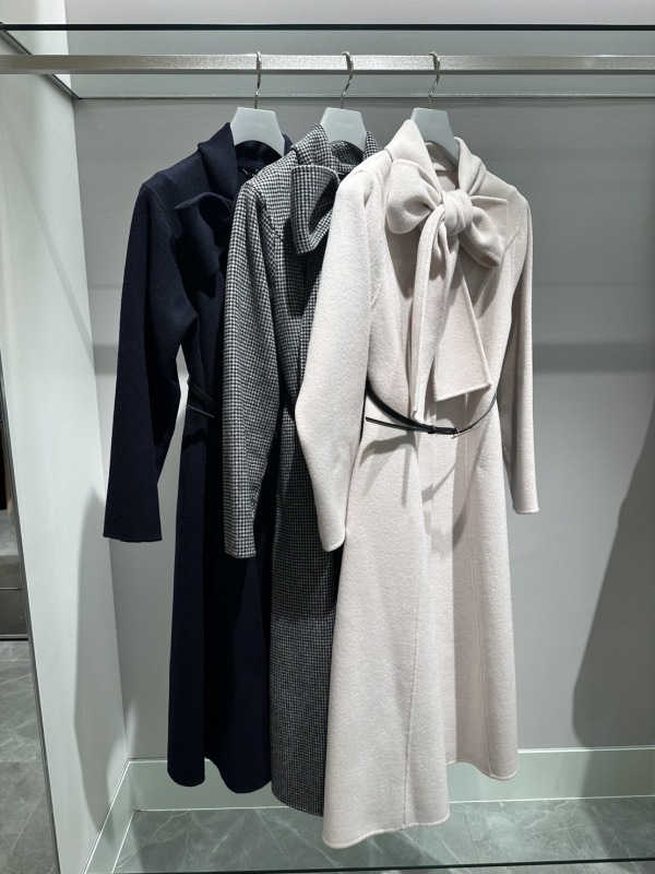 セルフォード】新作コートのご紹介? | CELFORD | 大丸札幌店公式 SHOP BLOG