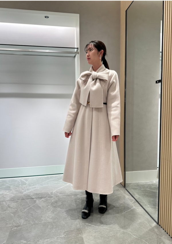 セルフォード】新作コートのご紹介? | CELFORD | 大丸札幌店公式 SHOP BLOG