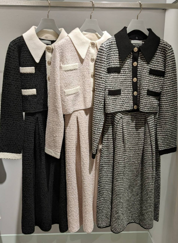 CELFORD】新規セットアップのご紹介 | CELFORD | 大丸札幌店公式 SHOP BLOG