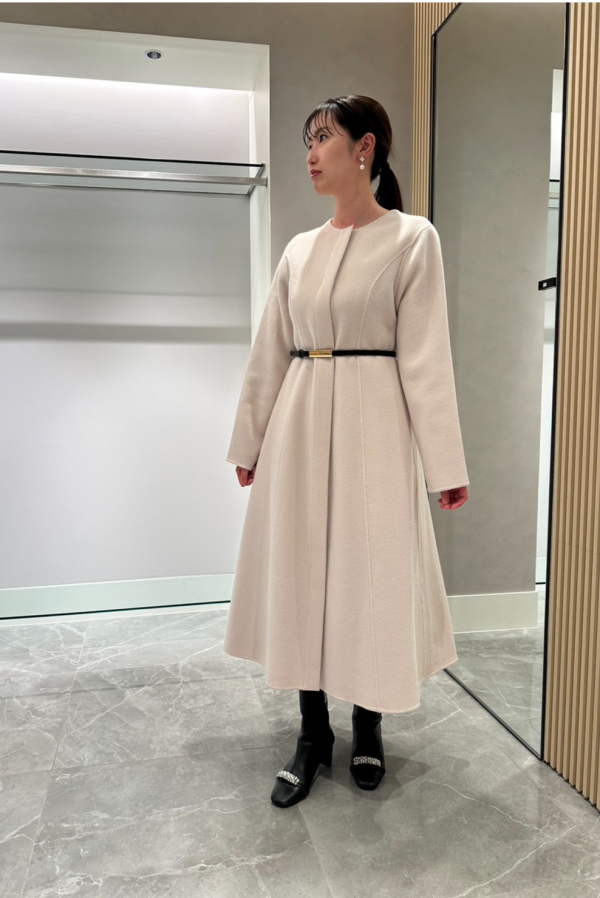セルフォード】新作コートのご紹介? | CELFORD | 大丸札幌店公式 SHOP BLOG