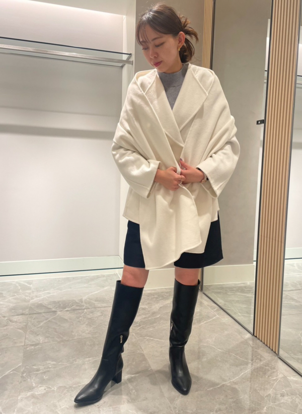 セルフォード】コートのご紹介? | CELFORD | 大丸札幌店公式 SHOP BLOG