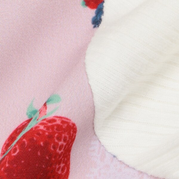 ジャム瓶柄ドッキングワンピース? | メゾピアノ | 大丸札幌店公式 SHOP