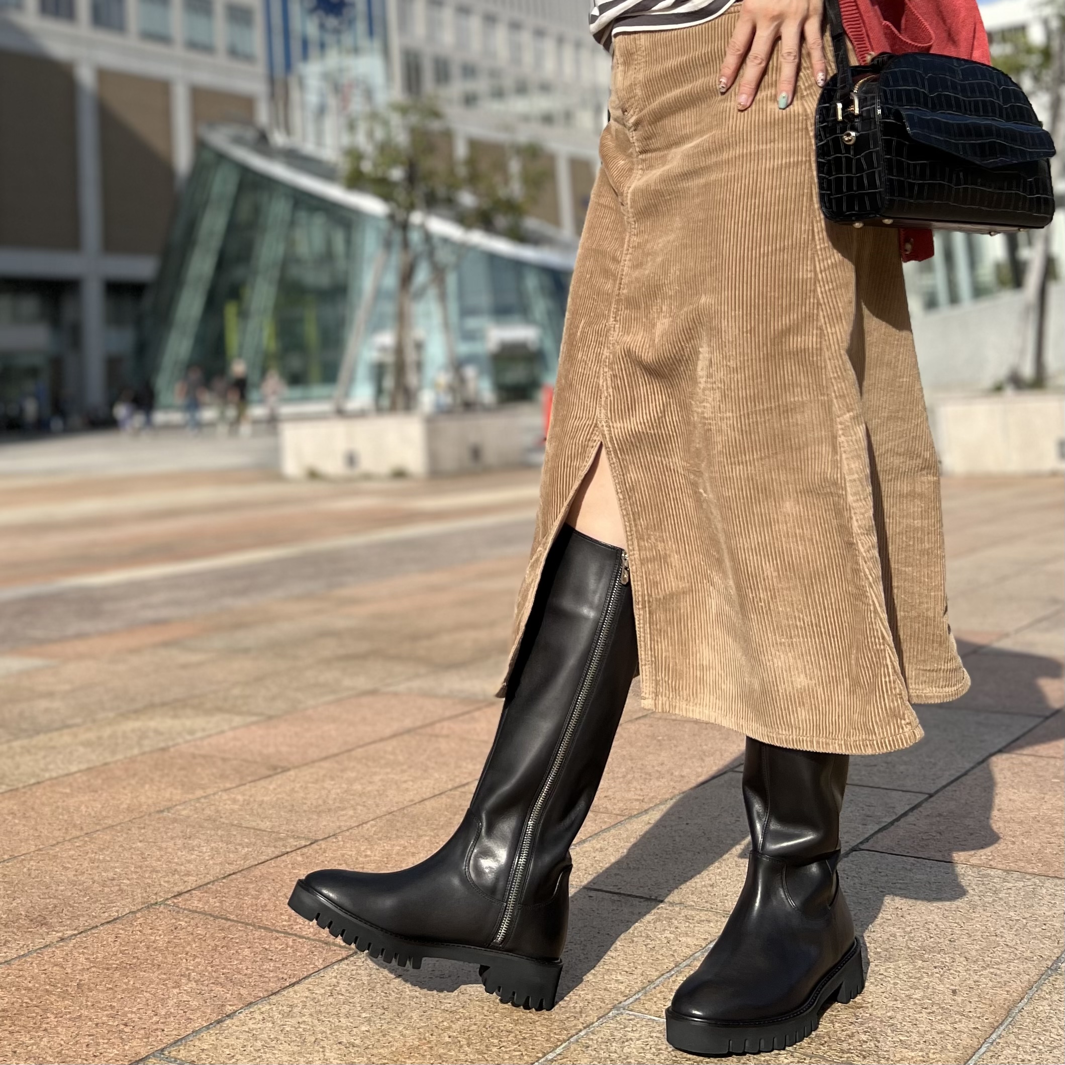 銀座かねまつブーツコレクション～ | 銀座かねまつ | 大丸札幌店公式