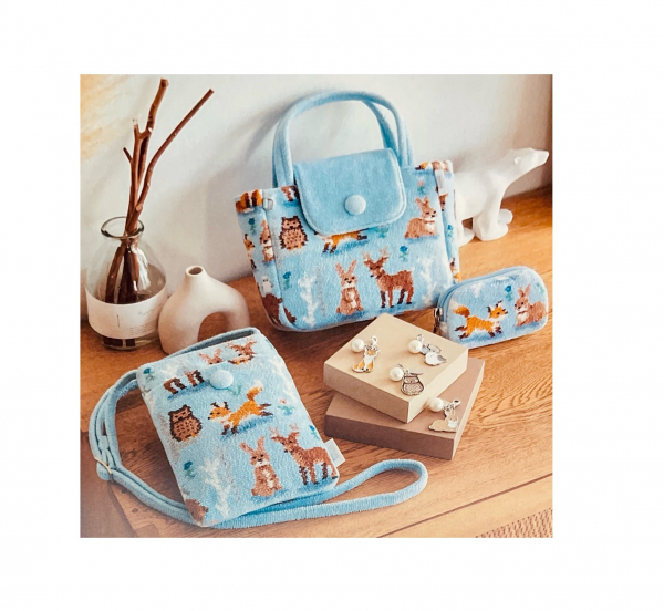 フェイラー】新作『ウィンターアニマルズ』ほっこりとした可愛い動物