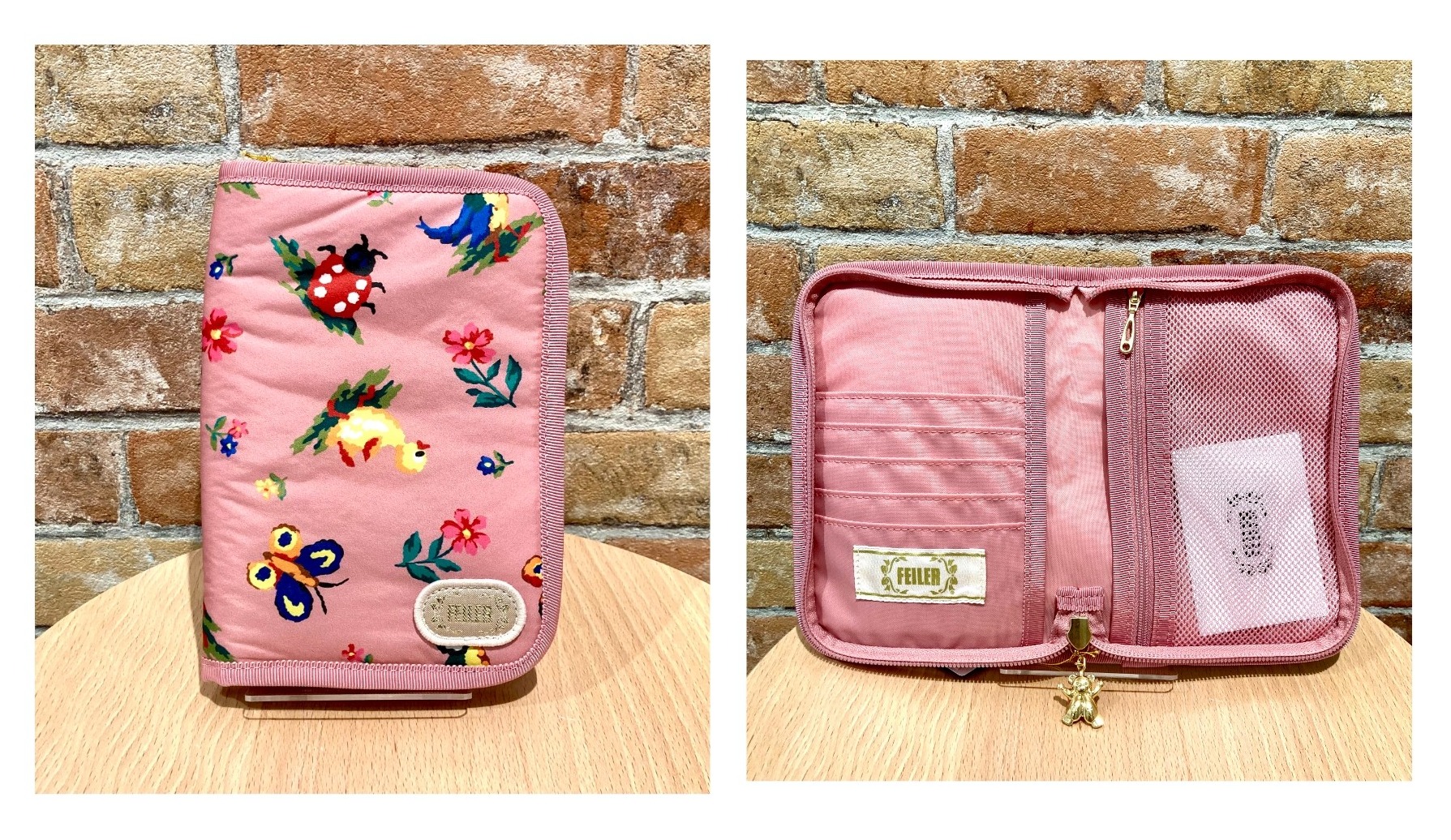 フェイラー】ハイジ柄エコユースシリーズ☆数量限定発売 | フェイラー