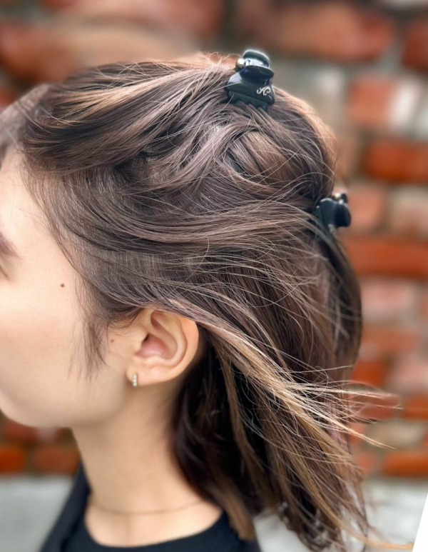 acca】ミニクリップSTYLE✨ | アッカ | 大丸札幌店公式 SHOP BLOG