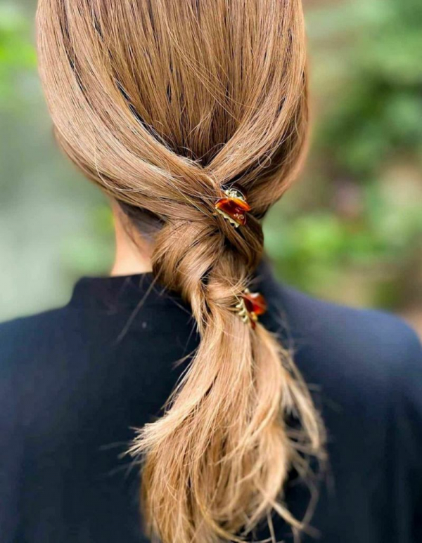 acca】ミニクリップSTYLE✨ | アッカ | 大丸札幌店公式 SHOP BLOG