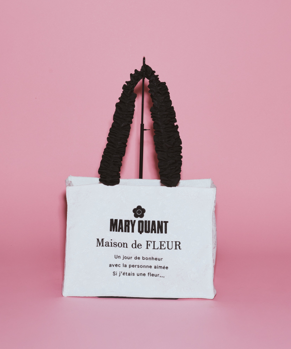 マリークワントとの初のコラボコレクション登場🎀 | メゾンドフルール