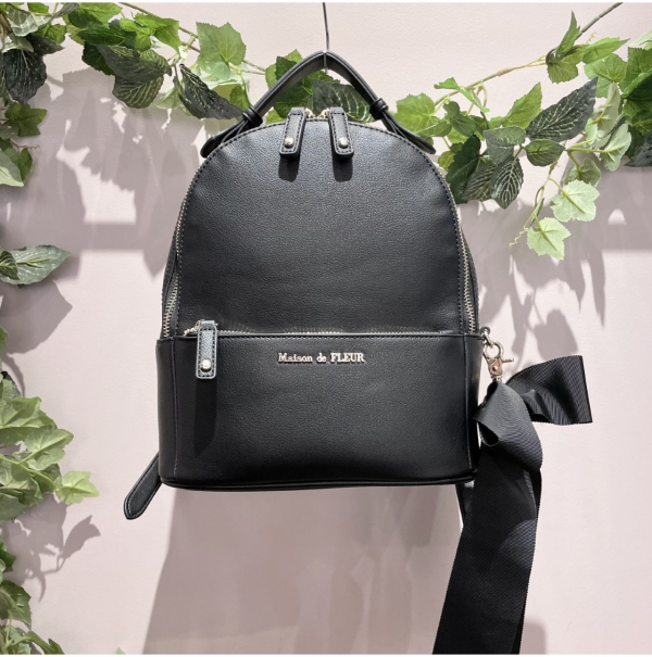 メゾン ド フルール で大人気のリュック紹介? | メゾンドフルール