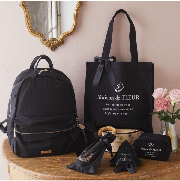 Maison de FLEUR 2024 HAPPY BAGのお知らせ??✨ | メゾンドフルール