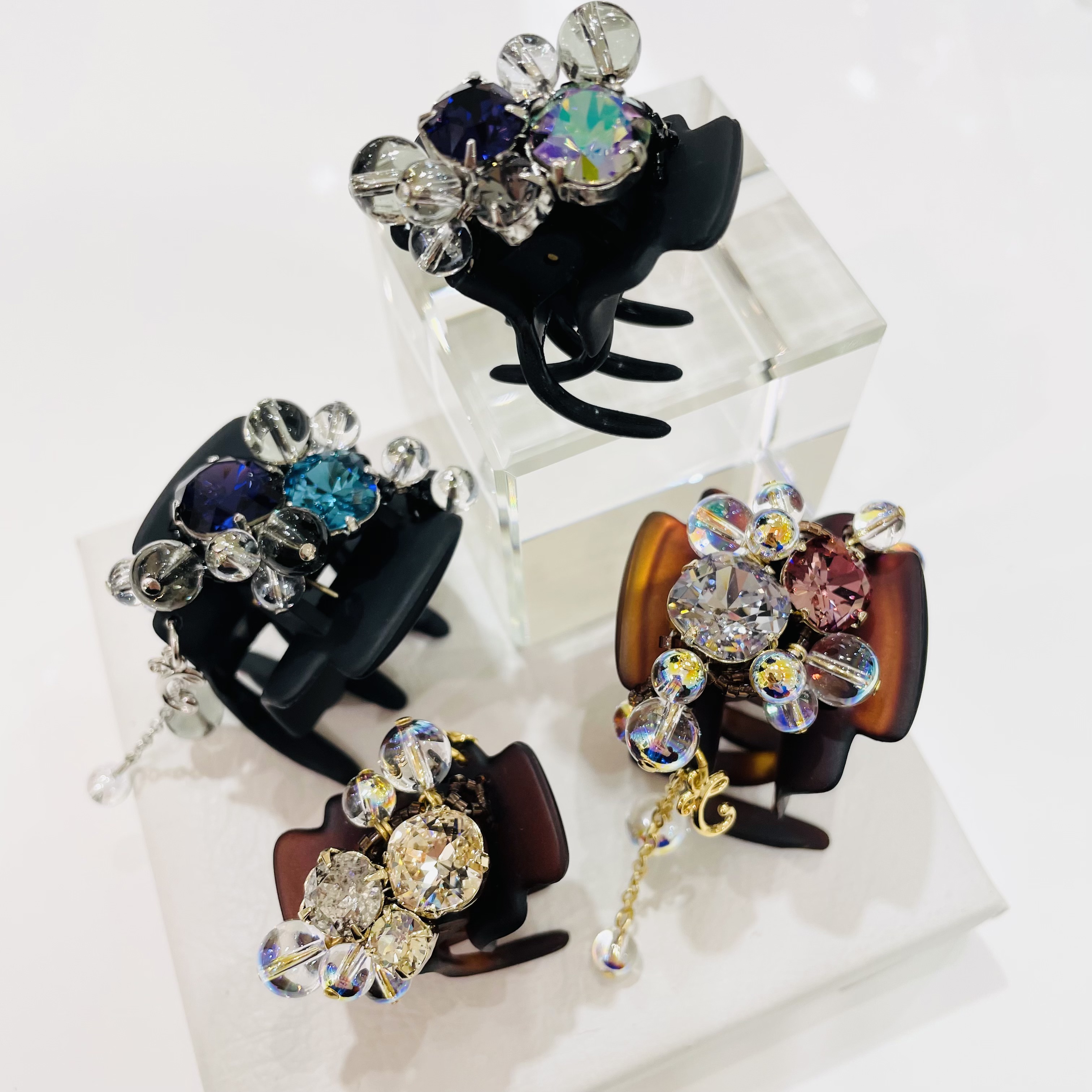 数量限定】クリップセット? | コンプレックス ビズ | 大丸札幌店公式