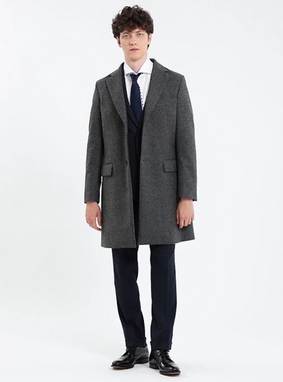 冬の定番チェスターコート | マッキントッシュフィロソフィー | 大丸