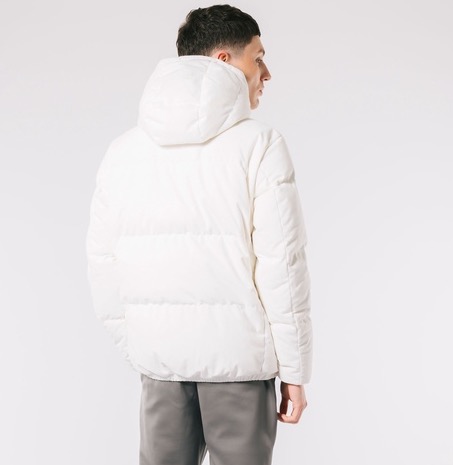 ピケダウンジャケット】のご紹介? | ラコステ | 大丸札幌店公式 SHOP BLOG