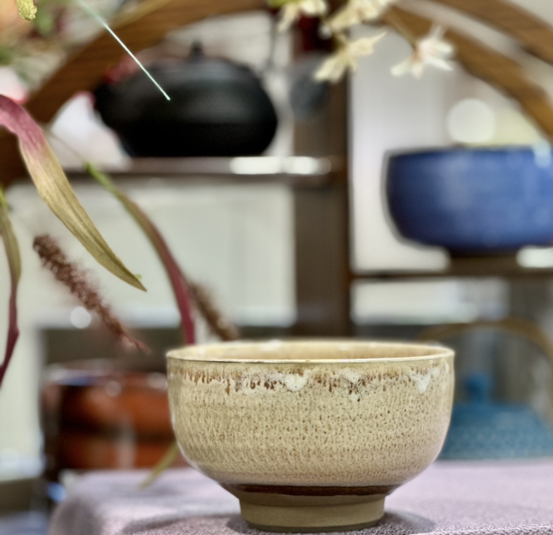 抹茶碗いろいろ | 吉祥寺 菊屋 | 松坂屋上野店公式 SHOP BLOG