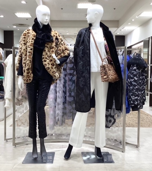 伊太利屋〉コートコレクション 開催❗️ | 伊太利屋 | 松坂屋上野店