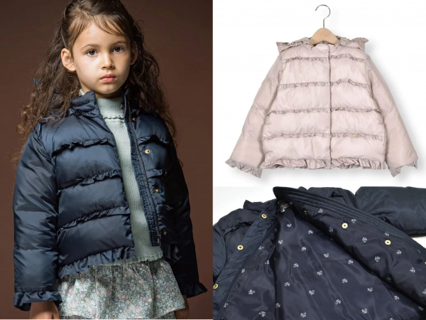 毎年人気のコート入荷しました❄️ | タルティーヌ エ ショコラ