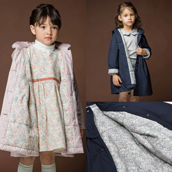 毎年人気のコート入荷しました❄️ | タルティーヌ エ ショコラ