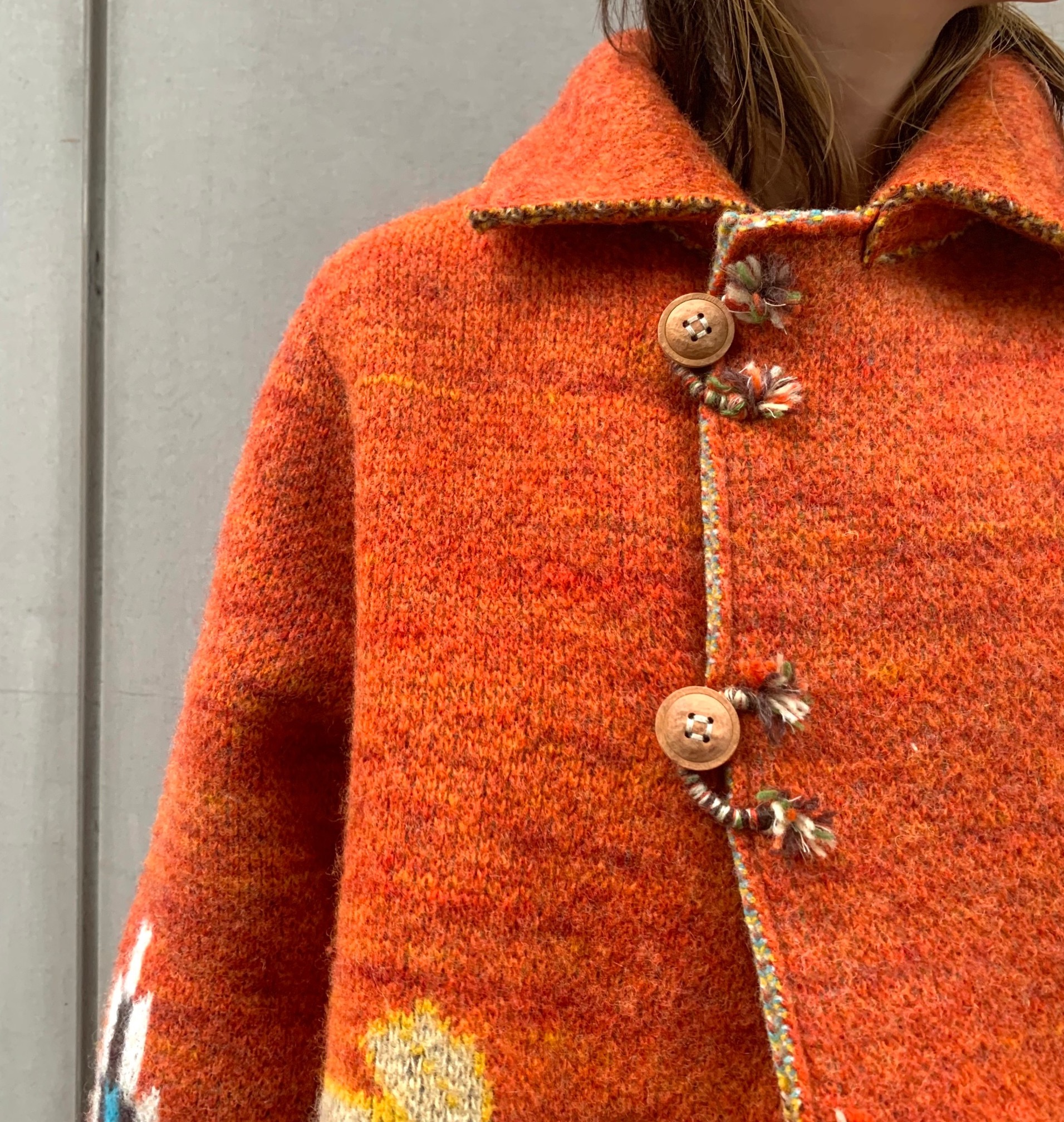 ほっこり温かニットコート | 45R | 松坂屋名古屋店公式 SHOP BLOG