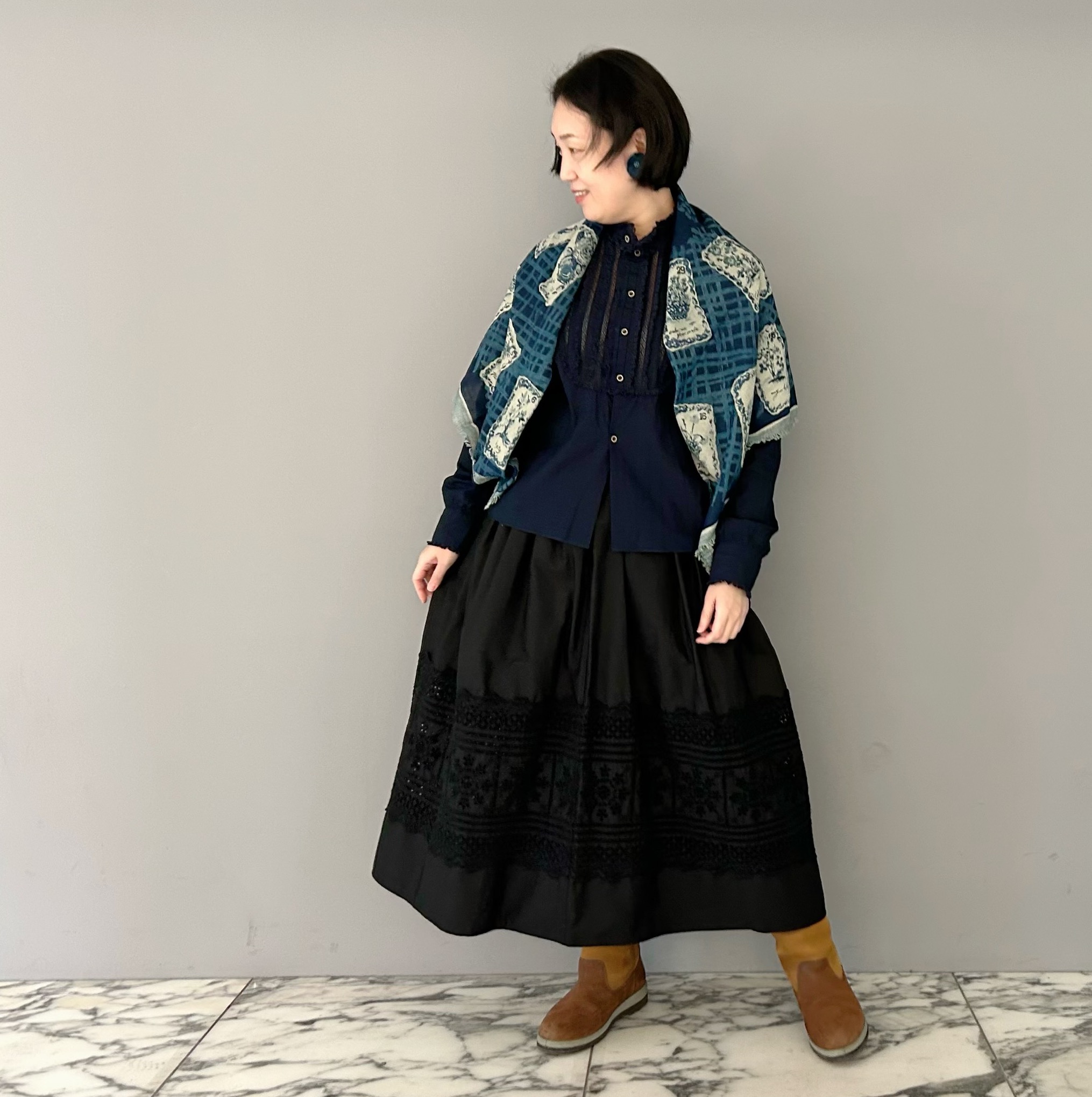 新作カットワークシリーズ | 45R | 松坂屋名古屋店公式 SHOP BLOG