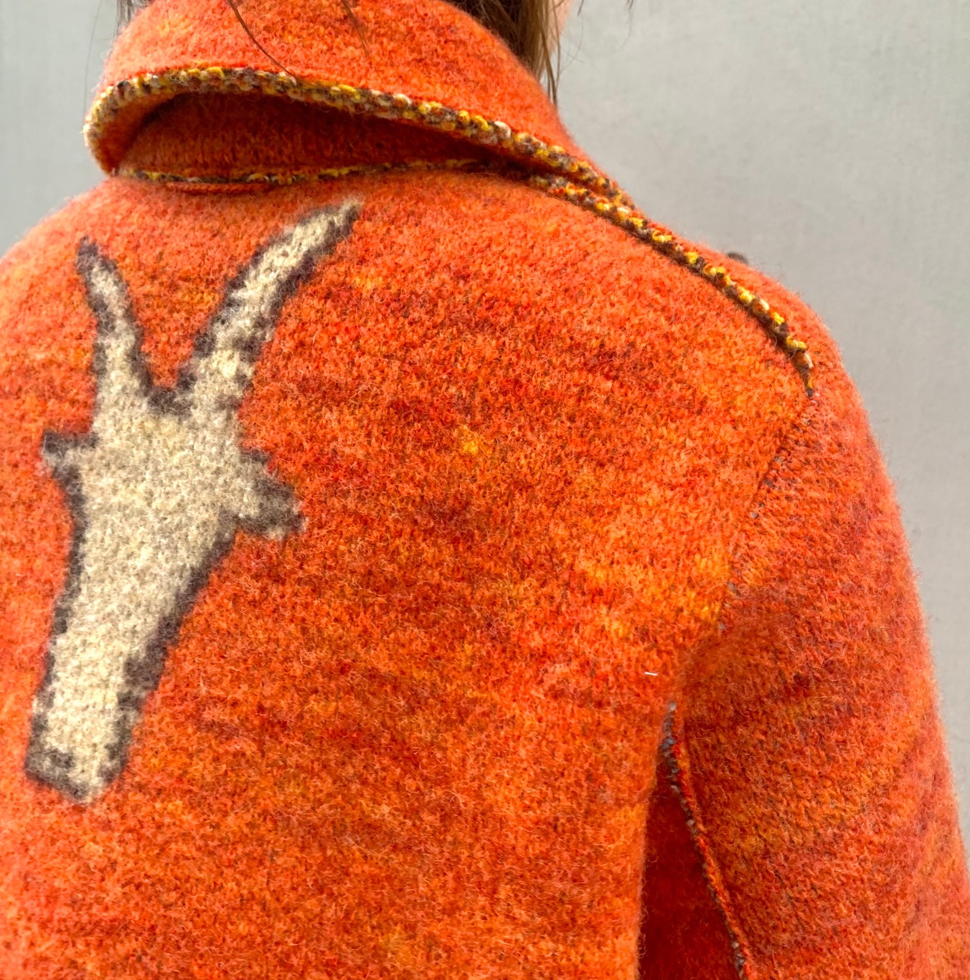 ほっこり温かニットコート | 45R | 松坂屋名古屋店公式 SHOP BLOG