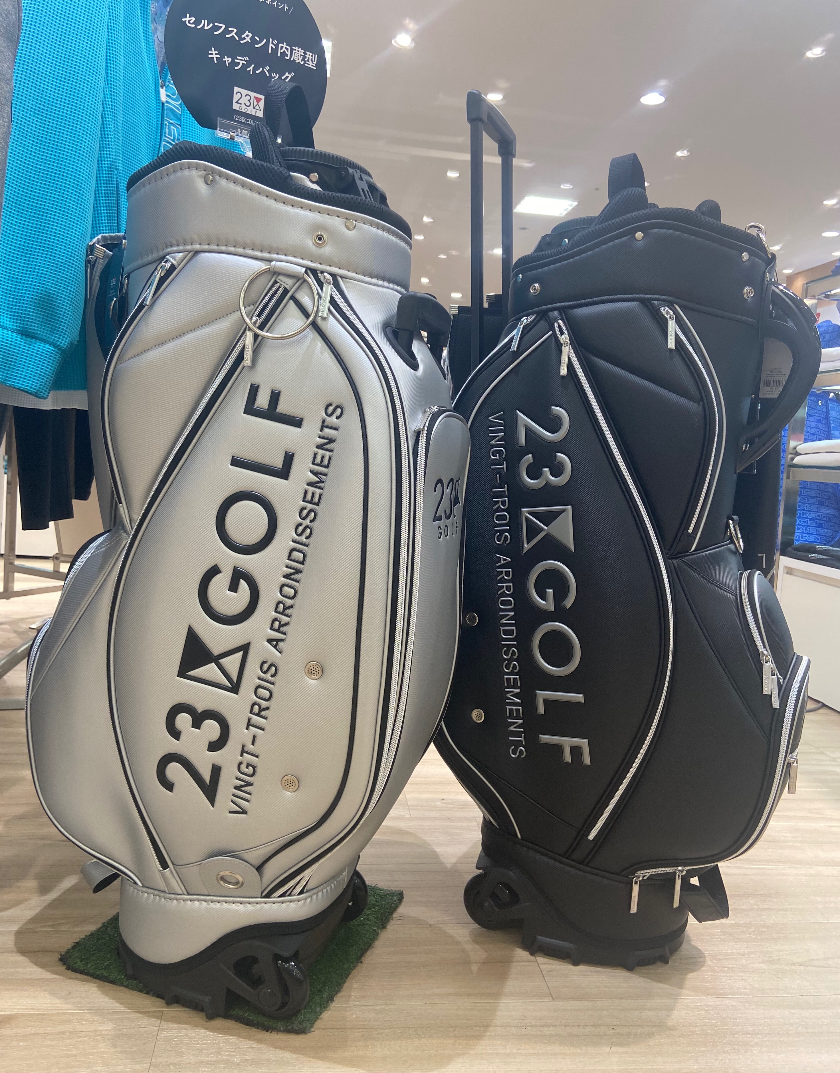 世田谷ベース キャディバッグ ☆200個限定☆の世田谷ベース