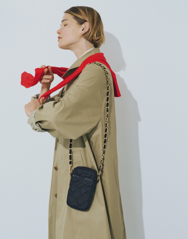 Mini Bag Style -毎日使えるミニバッグ- | レスポートサック | 松坂屋