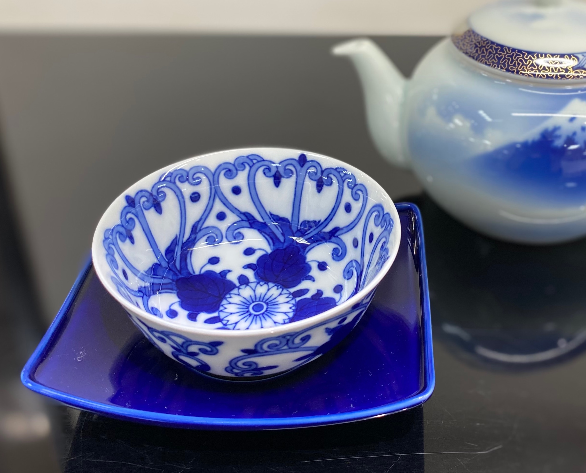 深川製磁 おもてなしの茶器 | 深川製磁 | 松坂屋名古屋店公式 SHOP BLOG