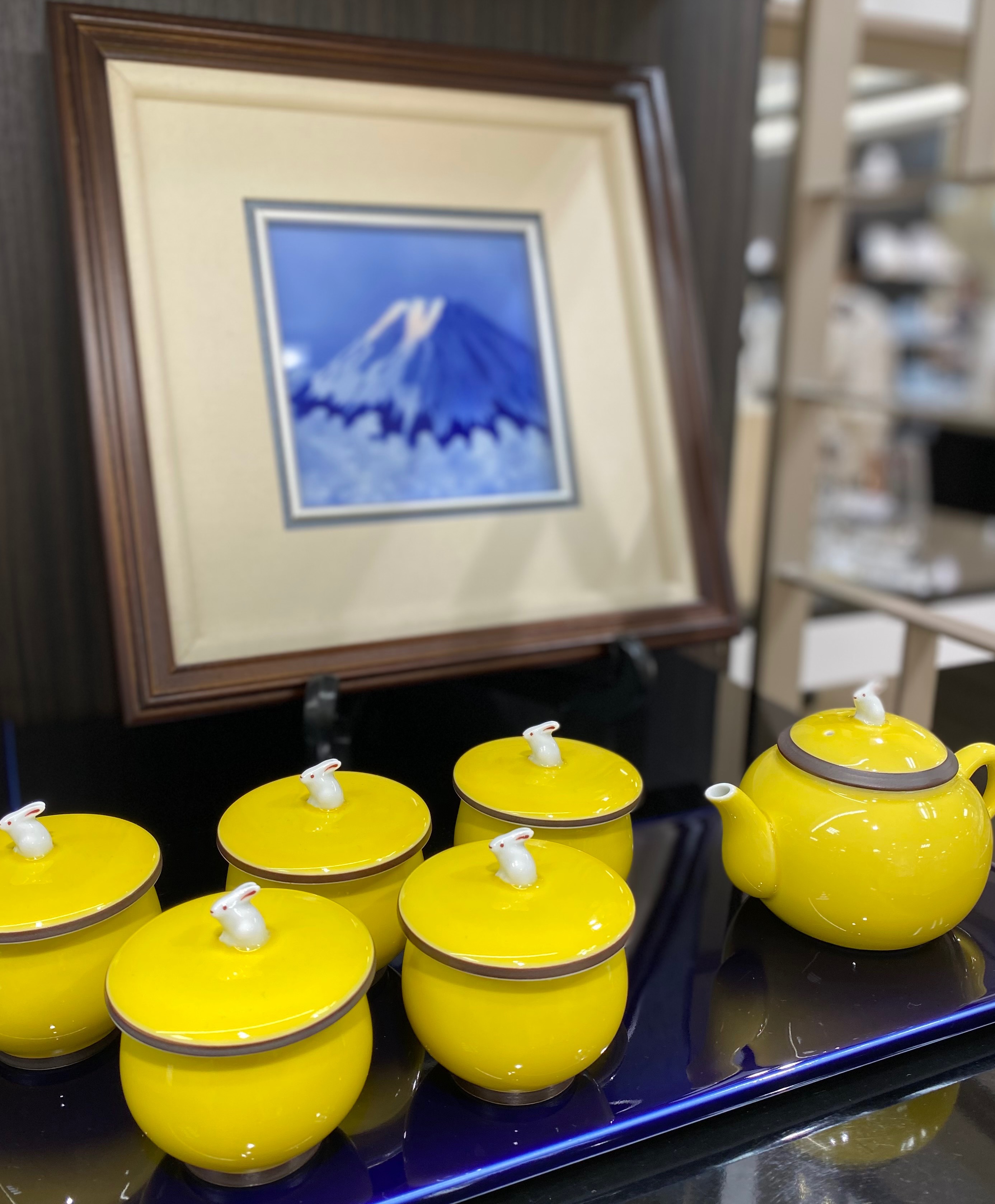深川製磁 おもてなしの茶器 | 深川製磁 | 松坂屋名古屋店公式 SHOP BLOG