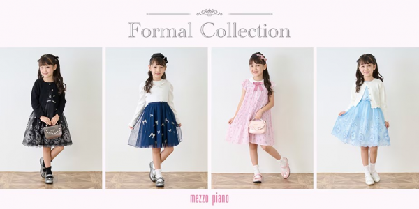 🌸メゾピアノ♥フォーマルコレクション🌸 | メゾピアノ | 松坂屋名古屋
