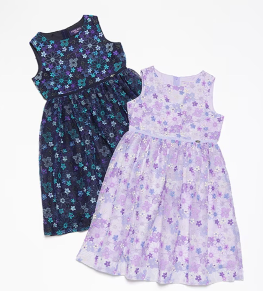 ANNA SUI mini フォーマルコレクション♪ | アナ スイ ミニ | 松坂屋