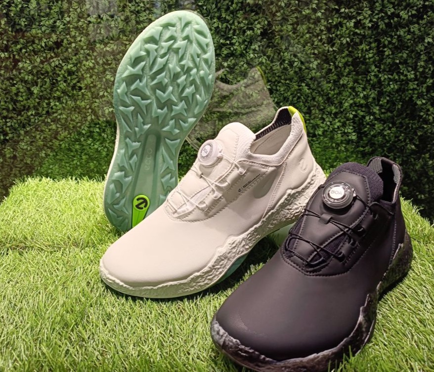 ECCO 新作GOLFシューズBIOM H5の登場です✨ | エコースポーツ・ゴルフ