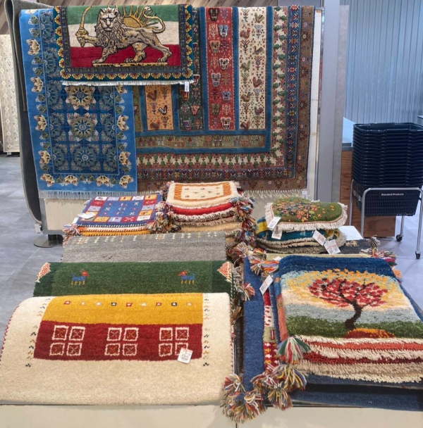 新春初売りセールΦ Adoros SERAFIAN patin ドイツ 高級絨毯 年末特別