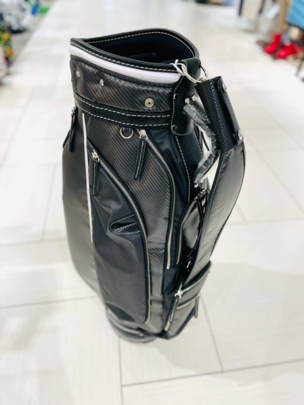 考英舎キャディバッグ新作が入荷☆ | ゴルフ トピックス | 大丸東京店