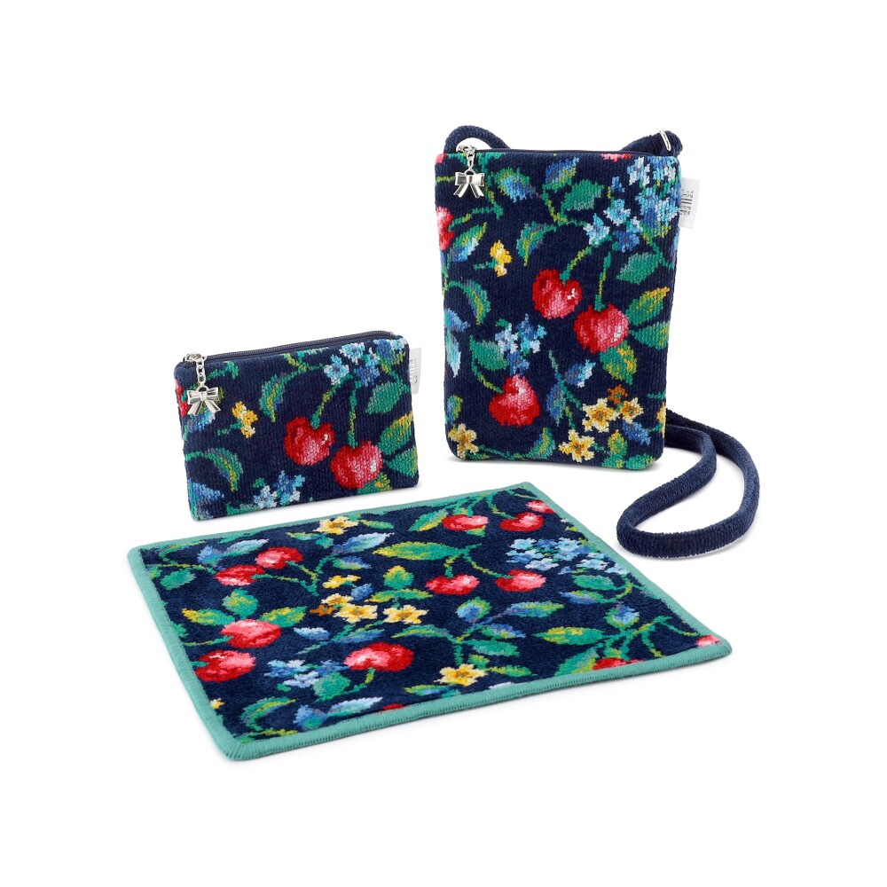 🍒Happy Pack 2025 スウィングチェリー🍒 | フェイラー | 大丸芦屋店