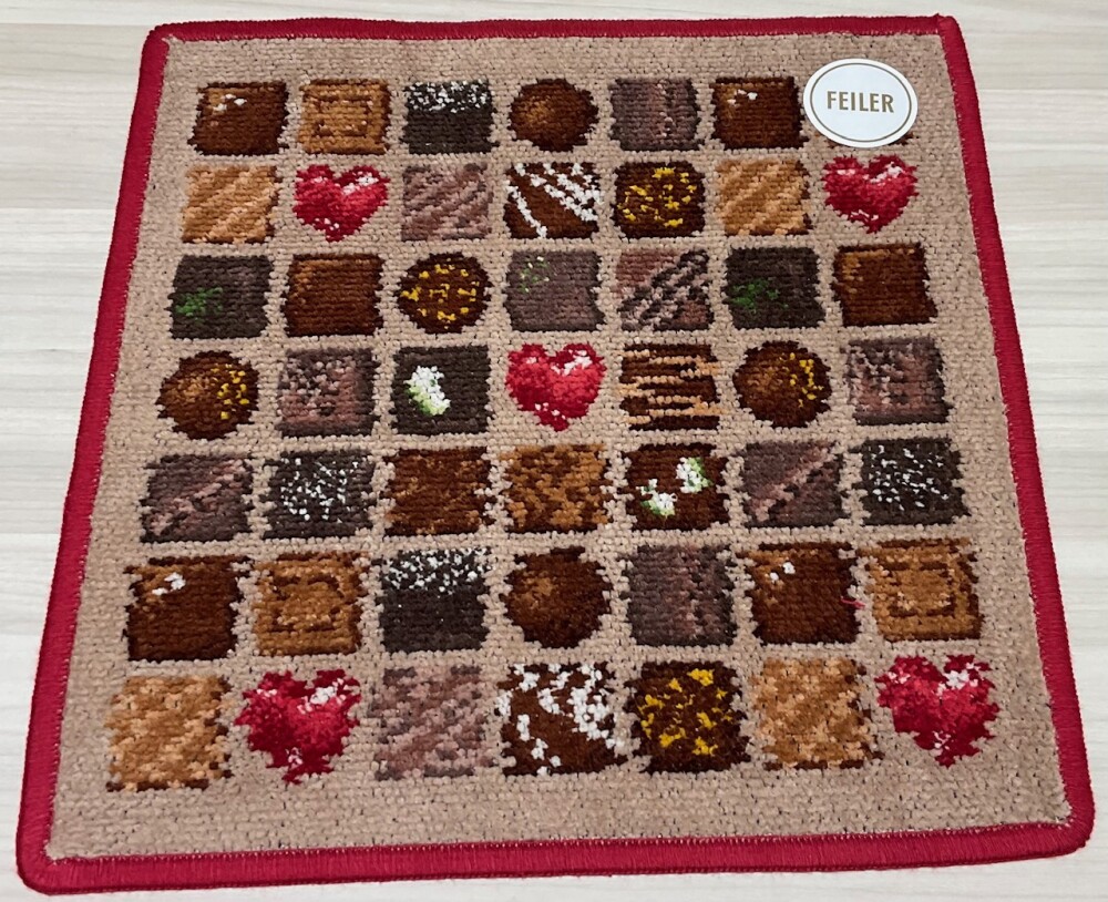 ❤コフレドゥショコラ🍫 | フェイラー | 大丸芦屋店公式 SHOP BLOG