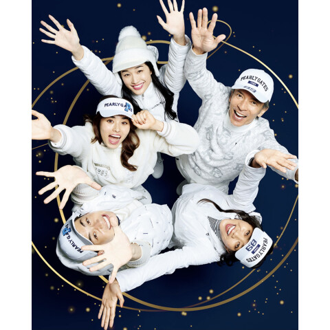 もこもこボアウェア🧸 | パーリーゲイツ | 大丸京都店公式 SHOP BLOG