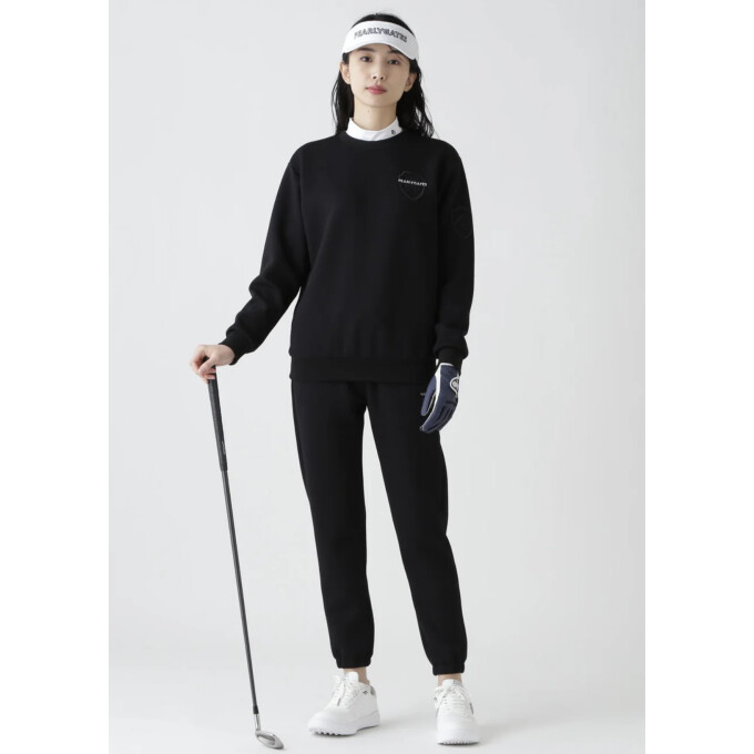 PEARLY GATES WEEKS BLACK×PINK | パーリーゲイツ | 大丸京都店公式