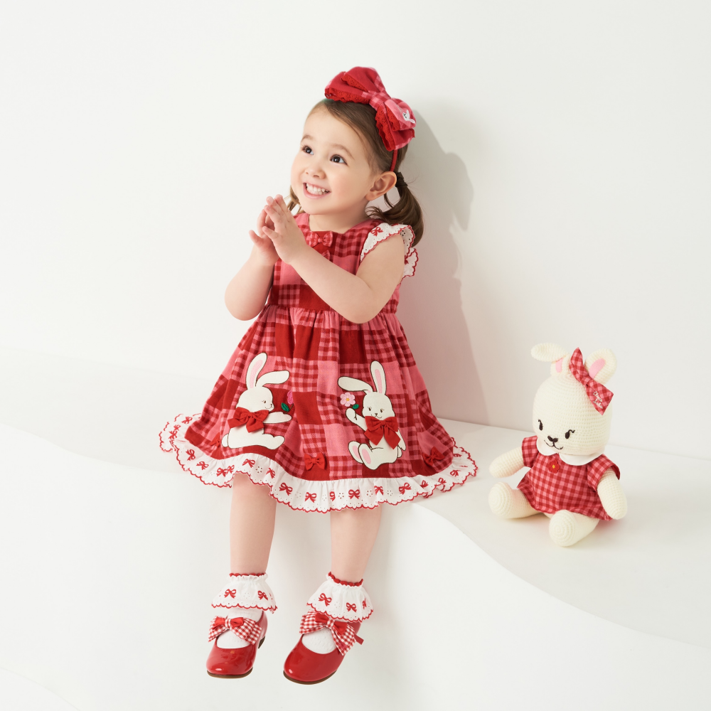 🐰チエコサク バースデーコーディネート🎂 | mikihouse | 松坂屋名古屋