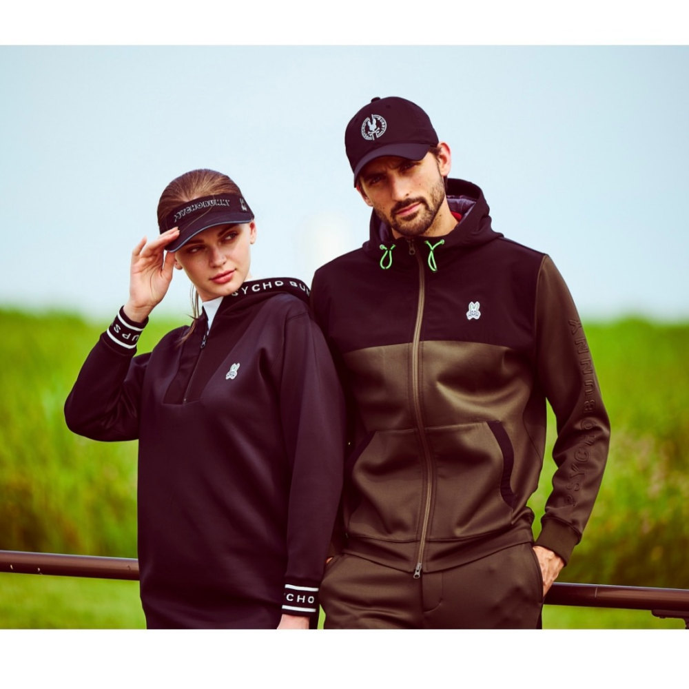 サイコバニー】ゴルフライン2023秋冬スタート！！ | Psycho Bunny