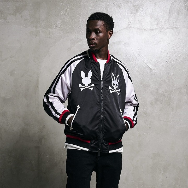 サイコバニー】2023秋冬アイテム予約会 | Psycho Bunny | 松坂屋名古屋