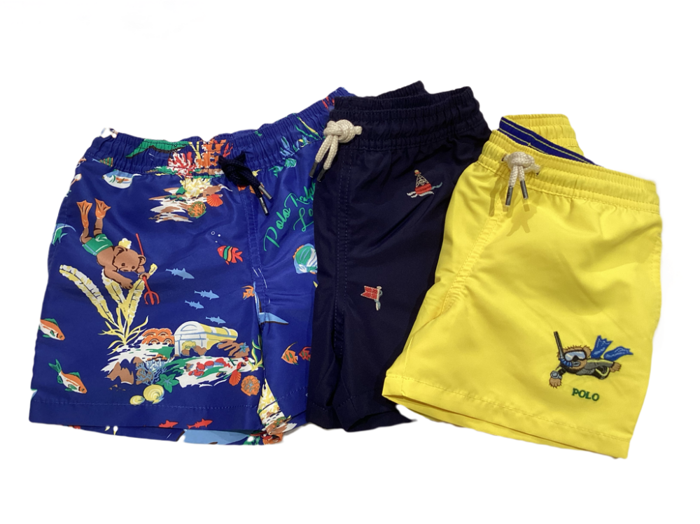 ポロ ラルフ ローレン チルドレン〜Boys水着〜 | ポロ ラルフ ローレン