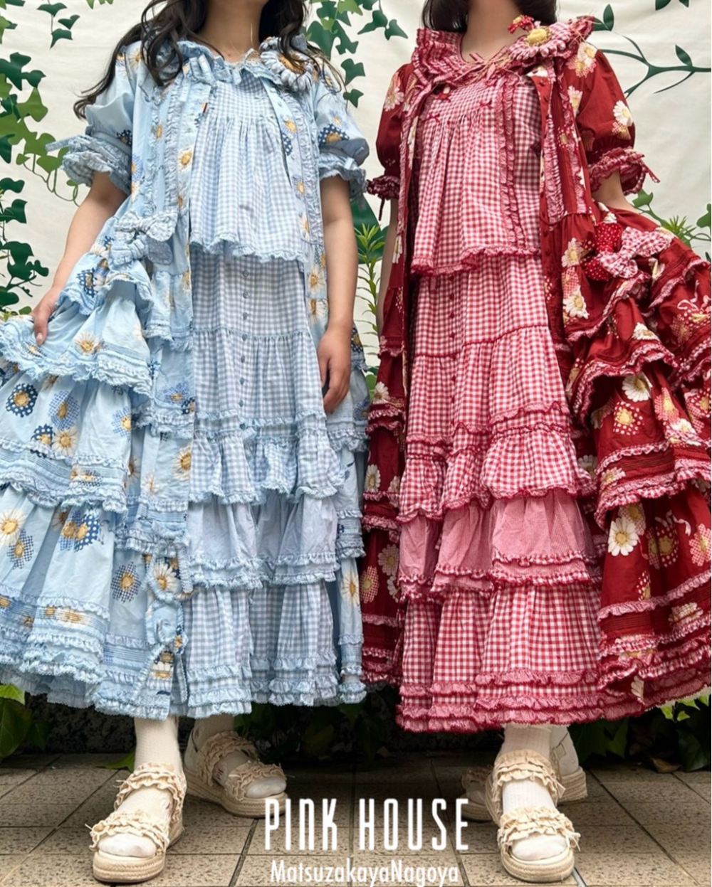 ひな菊コサージュ*〜 | ピンクハウス | 松坂屋名古屋店公式 SHOP BLOG