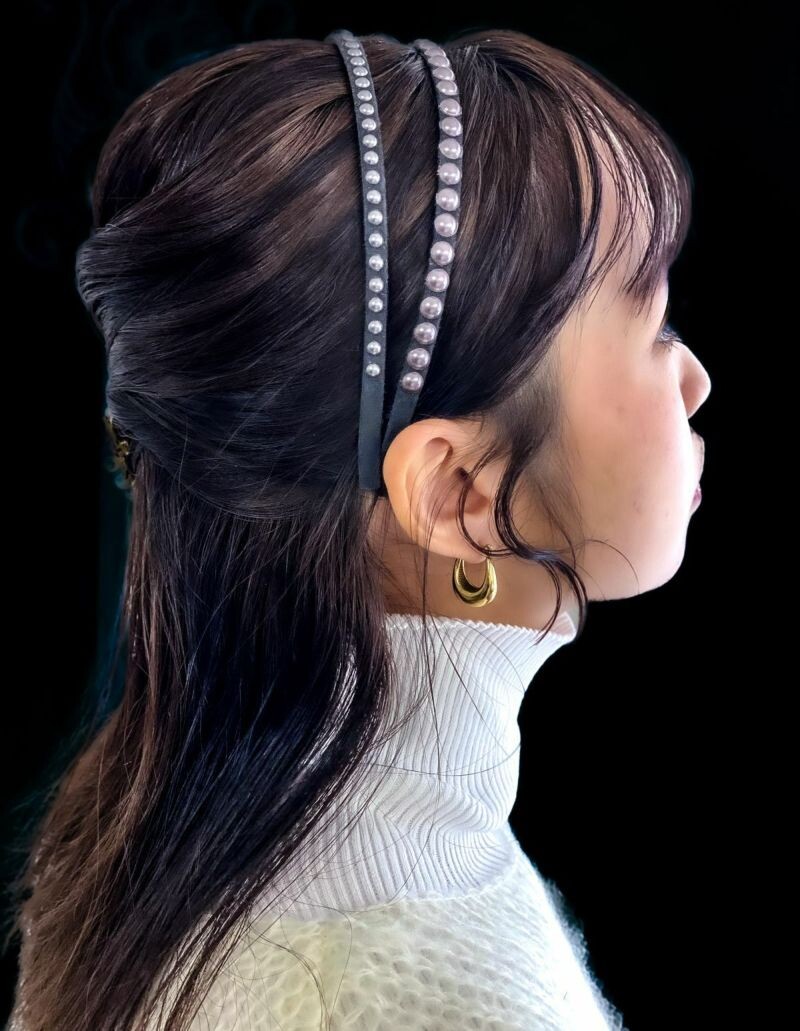 acca】トレンド感を楽しむカチューシャ💛 | アッカ | 松坂屋名古屋店