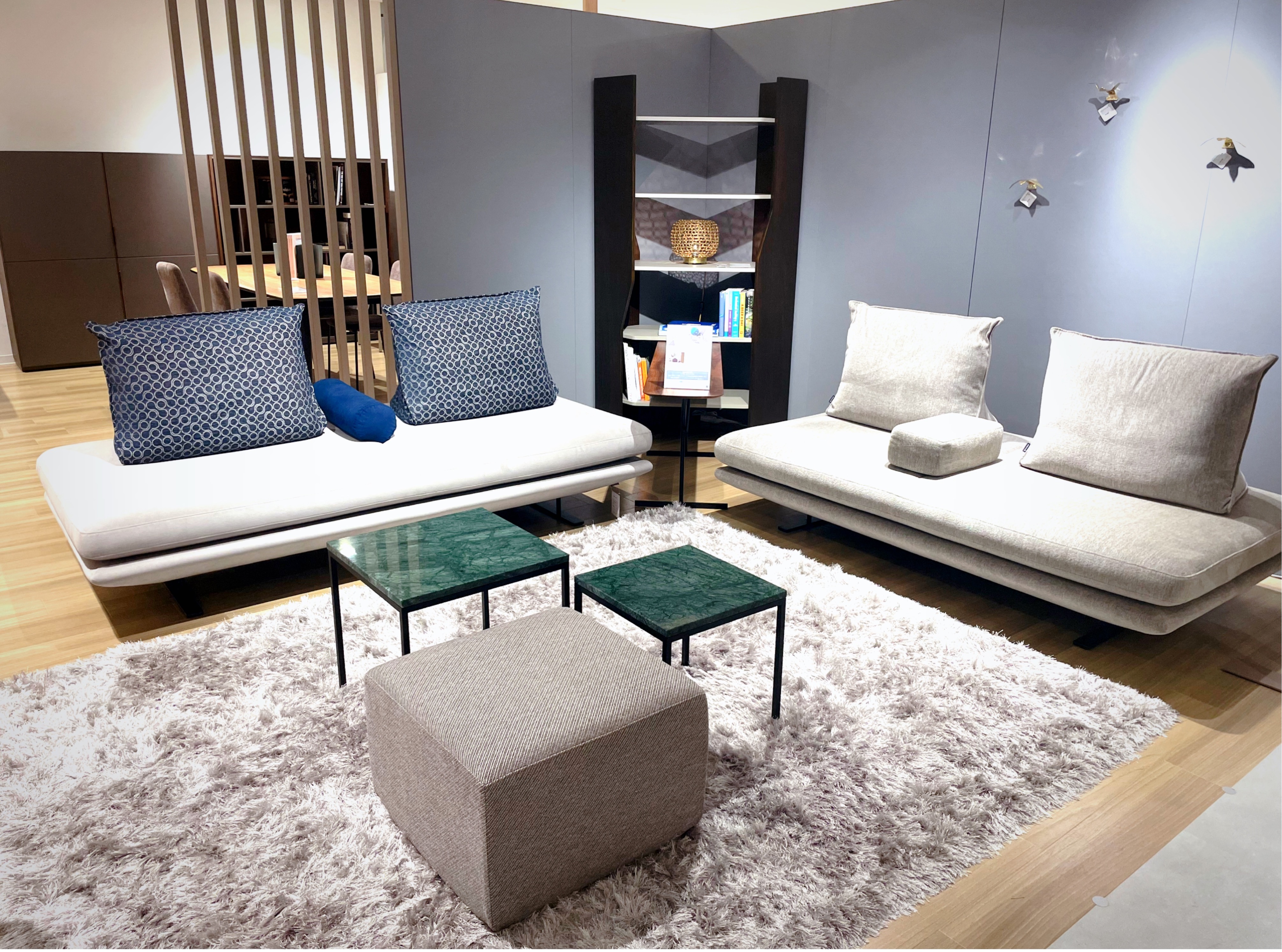 ligne roset 「ROSET PRADO」のご紹介〜✨ | ナフコ TWO-ONE STYLE