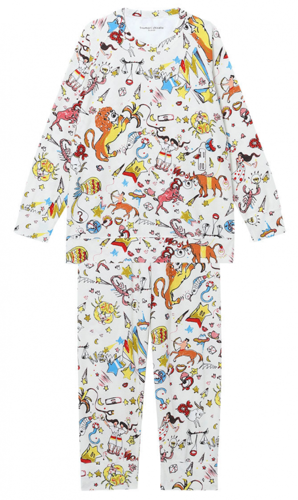 ツモリチサト パジャマ新作入荷☘️ | ワコール | 松坂屋静岡店公式