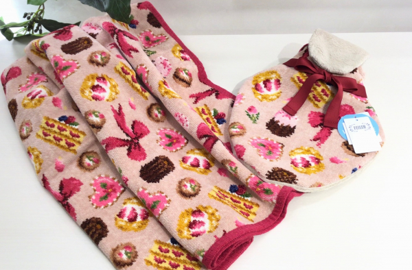 フェイラー】湯たんぽ発売😍 | フェイラー | 松坂屋静岡店公式 SHOP BLOG