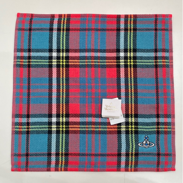 再入荷】タータンチェック ハンカチ (Vivienne Westwood)) | 婦人洋品